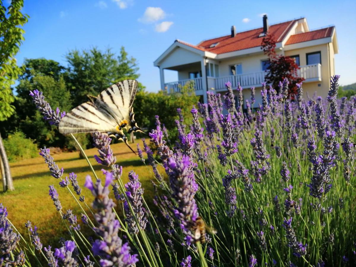 Villa Ivy With Perfect Privacy, Pool, Sauna And Jacuzzi Opanci Exterior photo