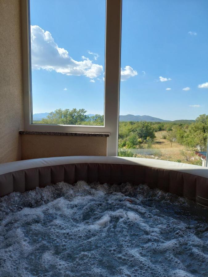 Villa Ivy With Perfect Privacy, Pool, Sauna And Jacuzzi Opanci Exterior photo
