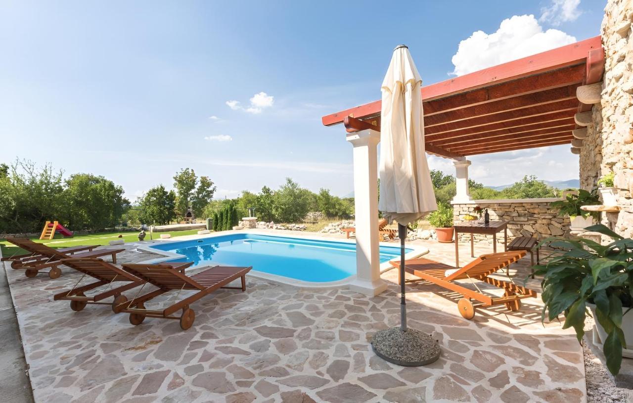 Villa Ivy With Perfect Privacy, Pool, Sauna And Jacuzzi Opanci Exterior photo