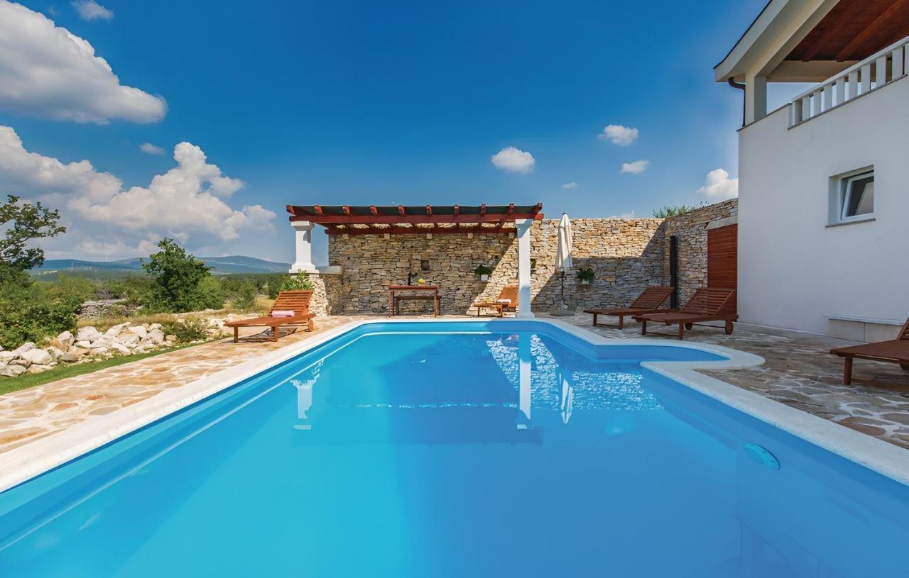 Villa Ivy With Perfect Privacy, Pool, Sauna And Jacuzzi Opanci Exterior photo