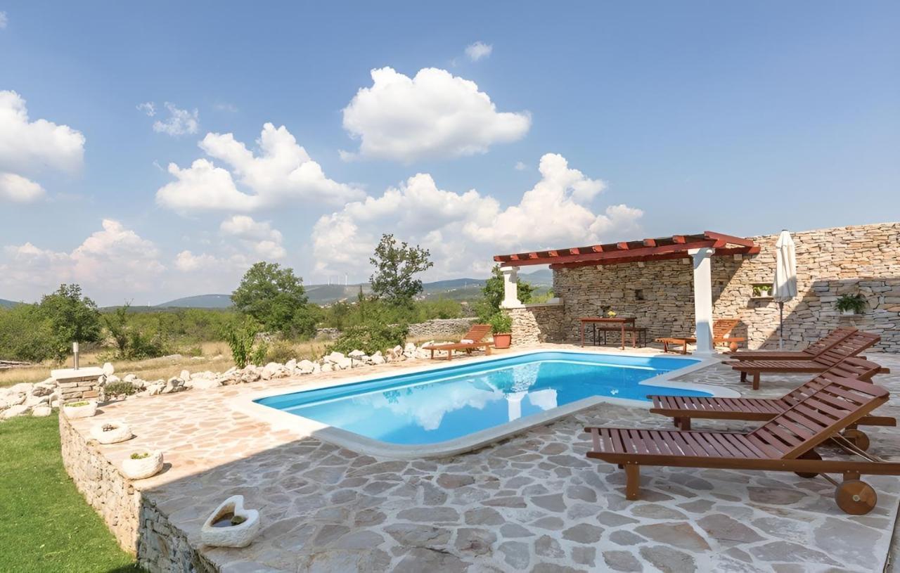 Villa Ivy With Perfect Privacy, Pool, Sauna And Jacuzzi Opanci Exterior photo