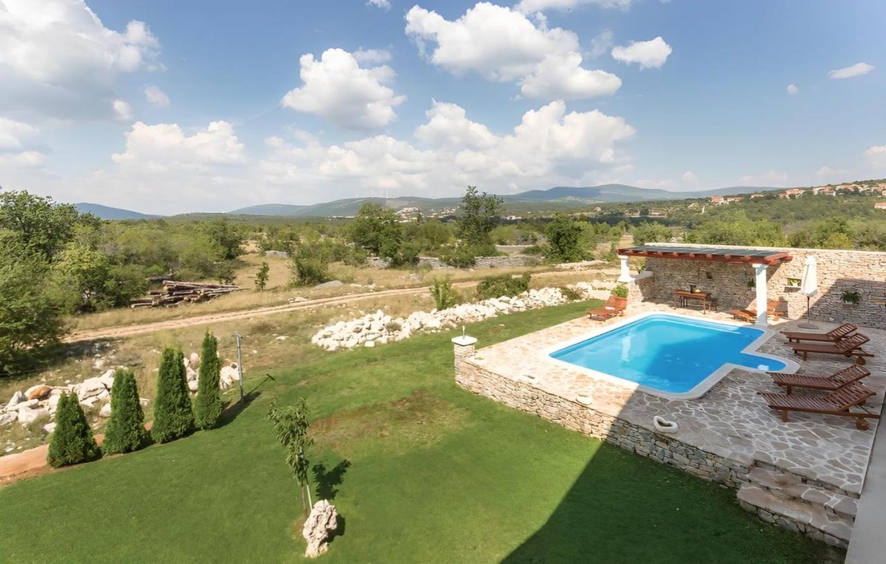 Villa Ivy With Perfect Privacy, Pool, Sauna And Jacuzzi Opanci Exterior photo