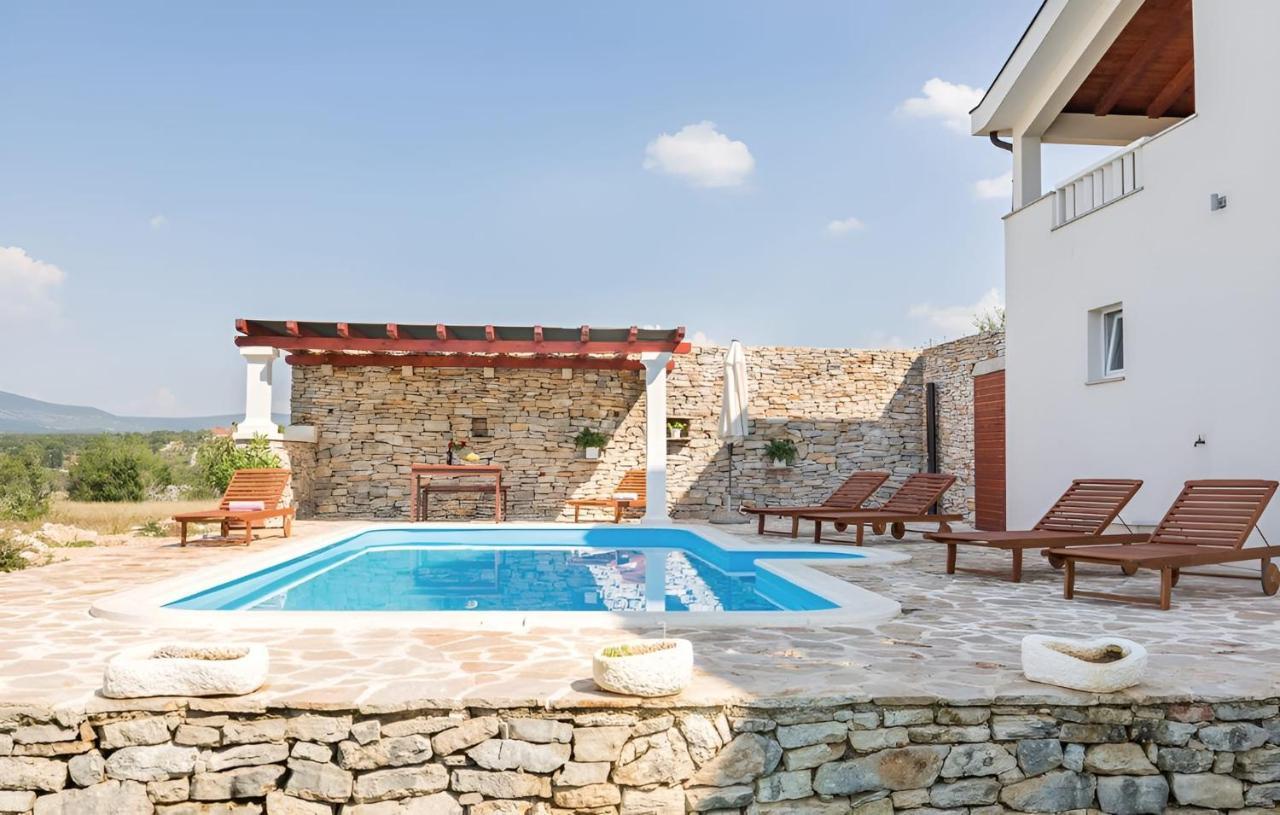 Villa Ivy With Perfect Privacy, Pool, Sauna And Jacuzzi Opanci Exterior photo